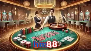 Casino Trực Tuyến Trò Chơi Được Yêu Thích Tại hm88