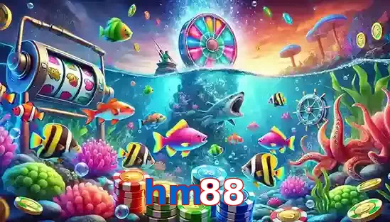 Trò Chơi Bắn Cá Phổ Biến Tại hm88
